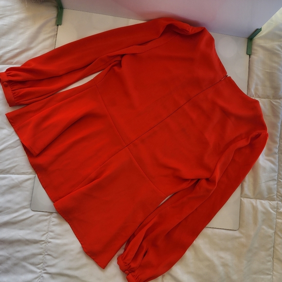 IMNYC Peplum Top - Picture 4 of 11